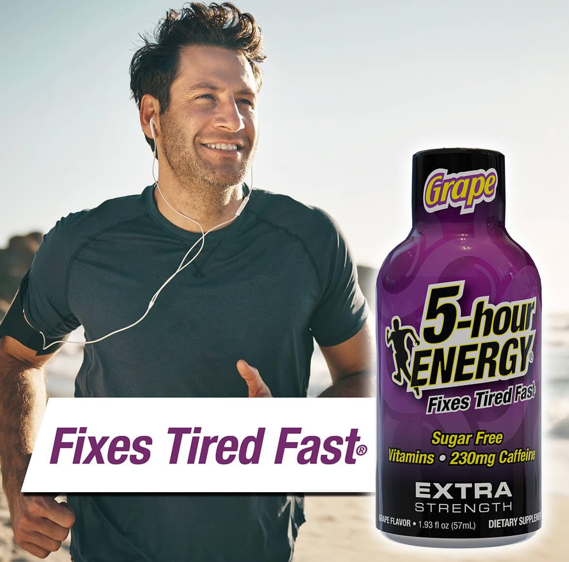 5-hour ENERGY Extra Strength Energy Shot