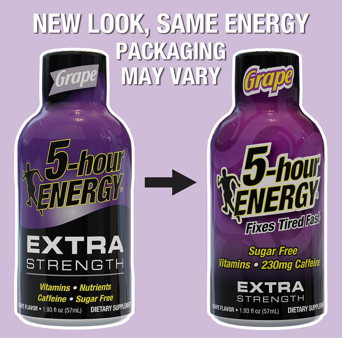 5-hour ENERGY Extra Strength Energy Shot