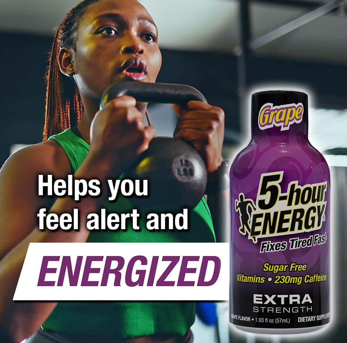5-hour ENERGY Extra Strength Energy Shot