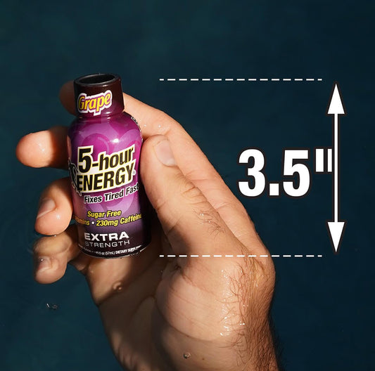 5-hour ENERGY Extra Strength Energy Shot