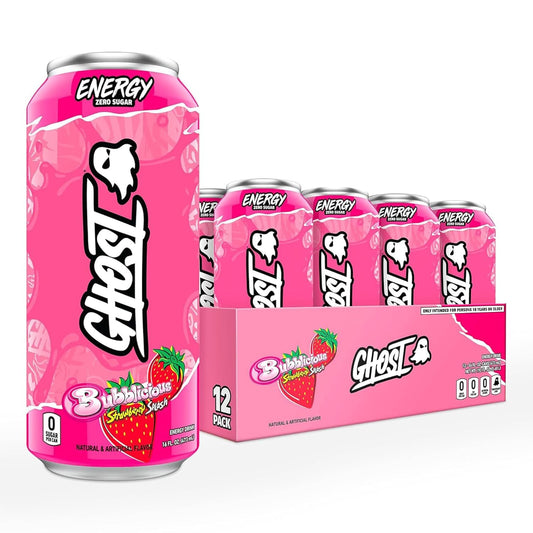 GHOST Energy Drink - 12 Pack