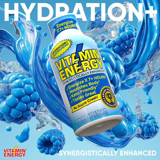 Vitamin Energy Hydration